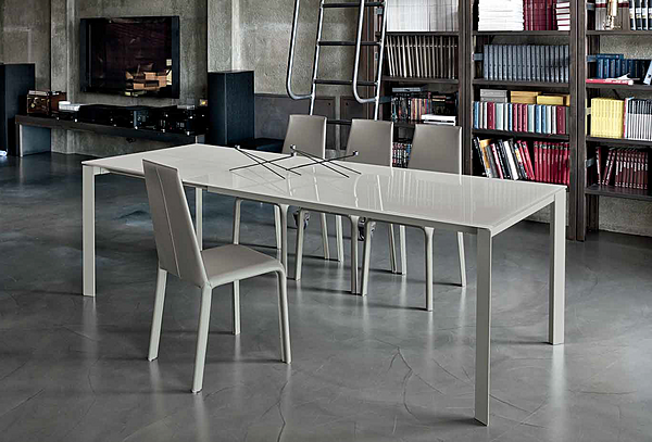 Table Bontempi 20.18 DUBLINO factory Bontempi from Italy. Foto №3