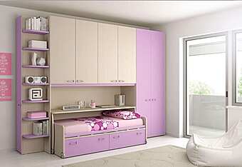 Children's MORETTI  COMPACT KP102 m factory MORETTI  COMPACT from Italy