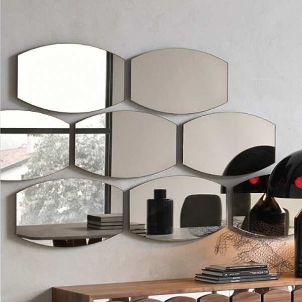 Mirror TONIN CASA SKIN - 7530 factory TONIN CASA from Italy. Foto №5