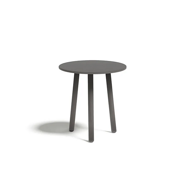 Round Aluminium Garden Side Table Atmosphera Dream 2.0 DR.SR. factory ATMOSPHERA from Italy. Foto №12