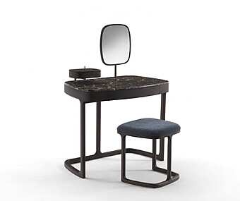 Toilet table PORADA Maskara factory PORADA from Italy