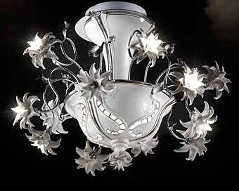 Chandelier LORENZON (F.LLI LORENZON) LL.21/BP/F/12F