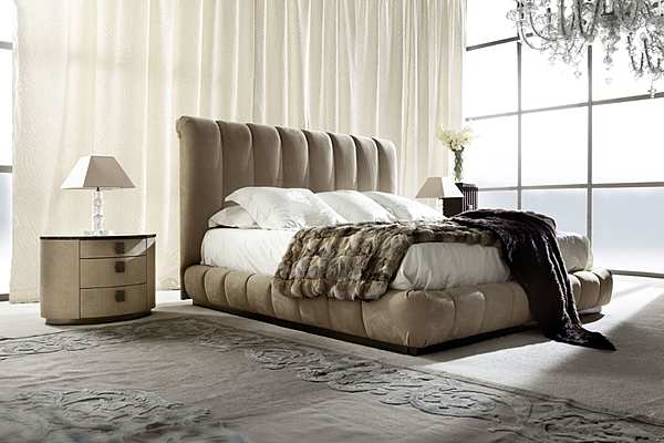 Bed GIORGIO COLLECTION Lifetime 9911 factory GIORGIO COLLECTION from Italy. Foto №2