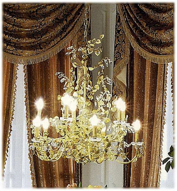 Chandelier JUMBO CHA-1300/10sw factory JUMBO from Italy. Foto №1