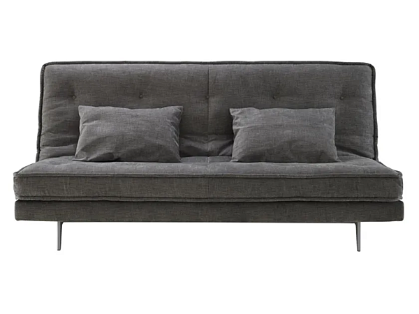 Fabric sofa bed with removable cover Nomade Express LIGNE ROSET 16026005 factory LIGNE ROSET from Italy. Foto №1