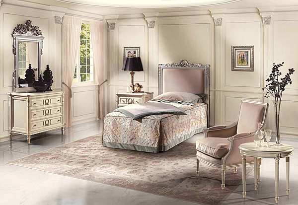 Mirror ANGELO CAPPELLINI BEDROOMS Salieri 0701/S factory ANGELO CAPPELLINI from Italy. Foto №3