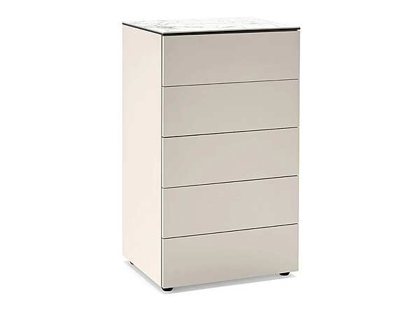 Chest of drawers CALLIGARIS UNIVERSAL CS6096-6A factory CALLIGARIS from Italy. Foto №1