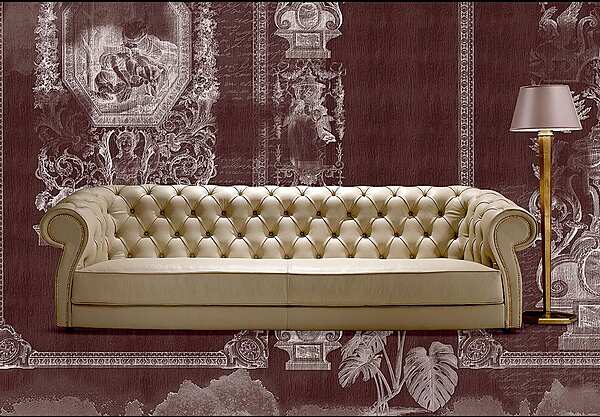 Couch SIGNORINI & COCO 965 factory SIGNORINI & COCO from Italy. Foto №3