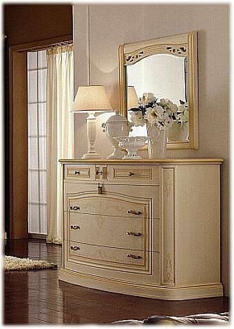 Chest of drawers FERRETTI & FERRETTI Smeraldo-como