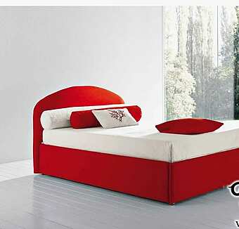 Bed BOLZAN LETTI Soluzione 72 Letto singolo Bed BOLZAN LETTI Soluzione 72 Letto singolo factory BOLZAN LETTI from Italy