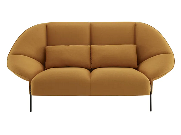 Two-seater fabric sofa LIGNE ROSET Paipai 17600355 factory LIGNE ROSET from Italy. Foto №1