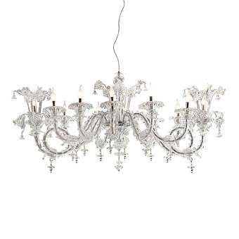 Chandelier GIORGIO COLLECTION Daydream Rezzonico