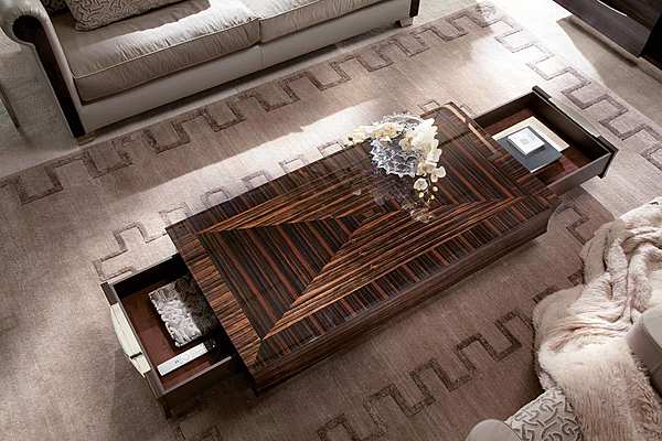 Coffee table GIORGIO COLLECTION Daydream 200/56 factory GIORGIO COLLECTION from Italy. Foto №3