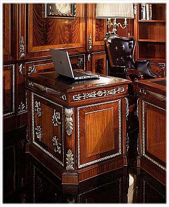 Computer desk CARLO ASNAGHI STYLE 10701