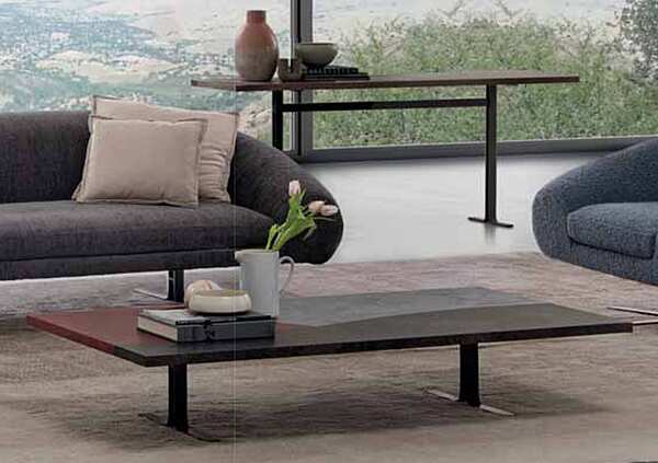 Coffee table IL LOFT ELX03 factory IL LOFT from Italy. Foto №1