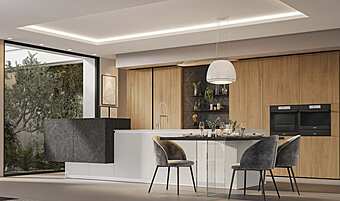 Kitchen ARREX Loft 2.2_ 02 factory ARREX from Italy