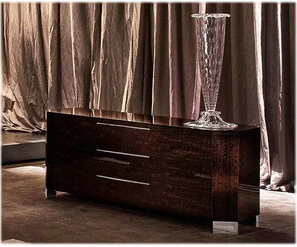 Chest of drawers GIORGIO COLLECTION Vogue 520 factory GIORGIO COLLECTION from Italy. Foto №3