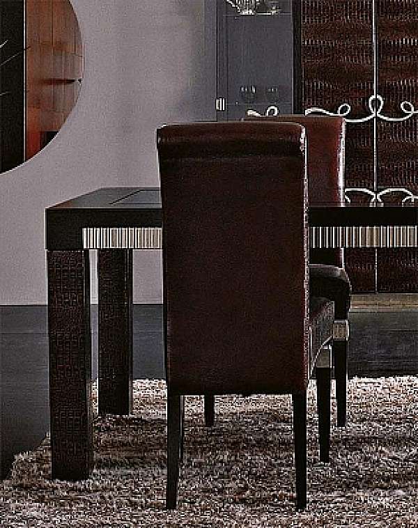 Chair FLORENCE COLLECTIONS 406 factory FLORENCE COLLECTIONS from Italy. Foto №1