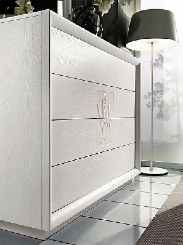 Chest of drawers EURO DESIGN 1571 factory EURO DESIGN from Italy. Foto №2