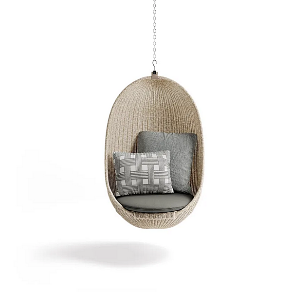 Hanging Chair Nest Polyethylene Atmosphera NS.PSP factory ATMOSPHERA from Italy. Foto №7