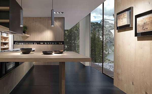 Kitchen CASTAGNA CUCINE Natura factory CASTAGNA CUCINE from Italy. Foto №4