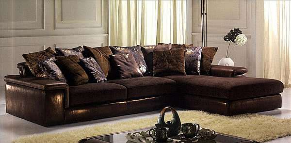 Couch GOLD CONFORT Santiago factory GOLD CONFORT from Italy. Foto №1