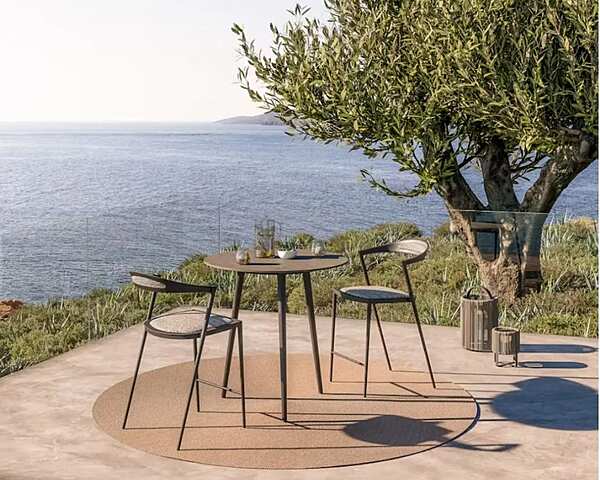 Bar stool ROYAL BOTANIA STY 43CH factory ROYAL BOTANIA from Italy. Foto №6