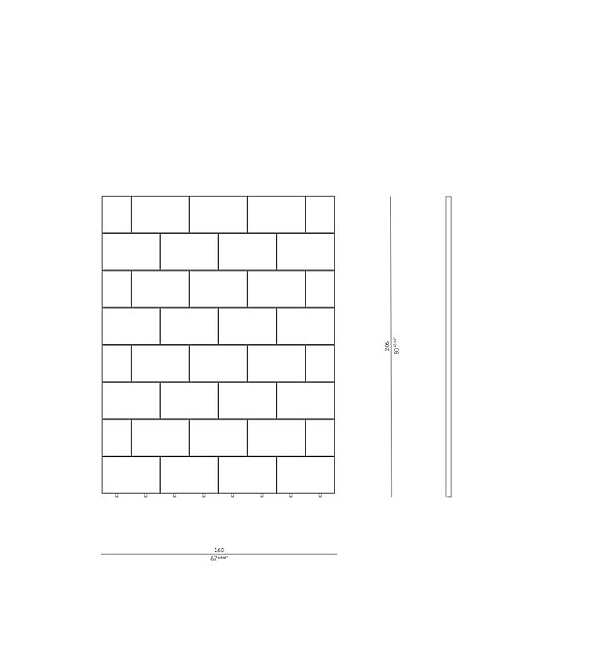 Screen ROSSATO RHC-27 factory ROSSATO from Italy. Foto №8