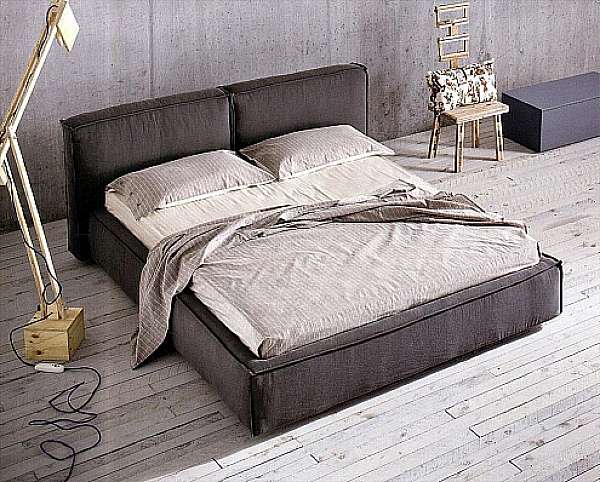 Bed DALL'AGNESE GLCOR160 factory DALL'AGNESE from Italy. Foto №1