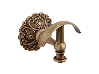 Metal robe hook Ivy Gentry Home Metal robe hook Ivy Gentry Home factory Gentry Home from Italy