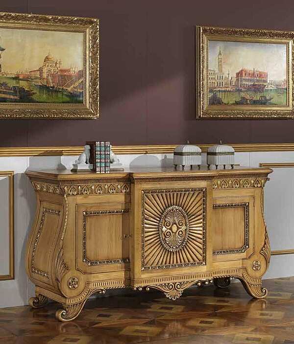 Buffet FRANCESCO MOLON New empire G452 factory FRANCESCO MOLON  from Italy. Foto №2