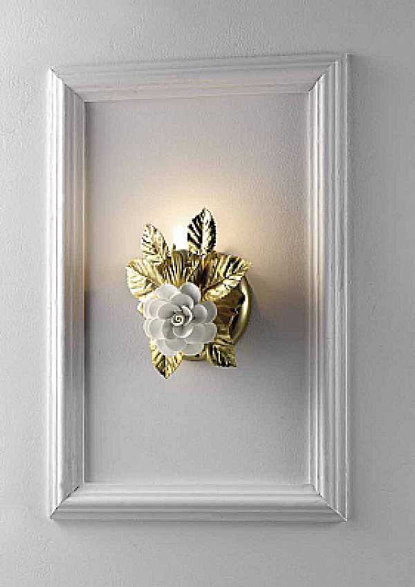 Sconce VILLARI 4000487.102 factory VILLARI from Italy. Foto №1