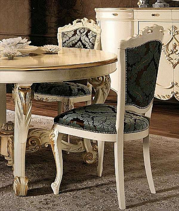 Chair MODENESE GASTONE 11512 factory MODENESE GASTONE from Italy. Foto №1
