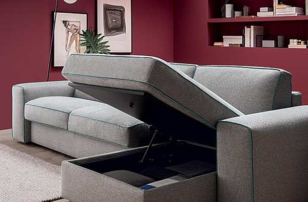 Felis EFRON sofa factory Felis from Italy. Foto №4