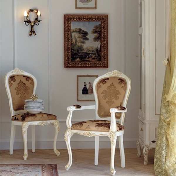 Chair CAVIO KID'S (ROYAL BABY) BN8810 factory CAVIO from Italy. Foto №2