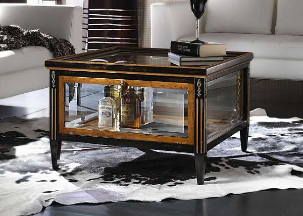 Coffee table TOSATO 22.31 factory TOSATO from Italy. Foto №1
