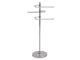 Standing metal towel rack Gentry Home unique collection Standing metal towel rack Gentry Home unique collection factory Gentry Home from Italy