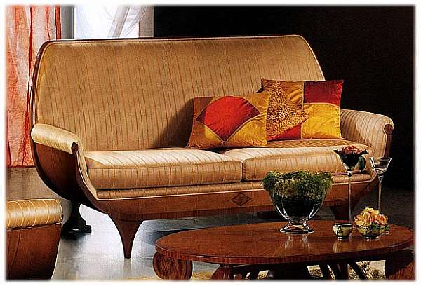 Couch CARPANELLI DI 01 factory CARPANELLI from Italy. Foto №1
