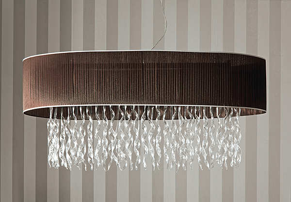 Chandelier GIORGIO COLLECTION Sunrise Elisabeth factory GIORGIO COLLECTION from Italy. Foto №2