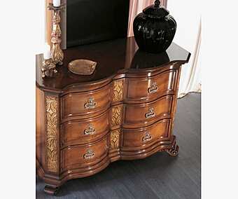 Chest of drawers Bizzotto Italia 375 factory Bizzotto Italia from Italy