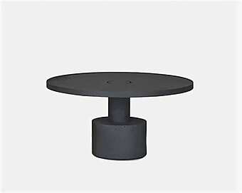Table BAXTER Pilar factory BAXTER from Italy
