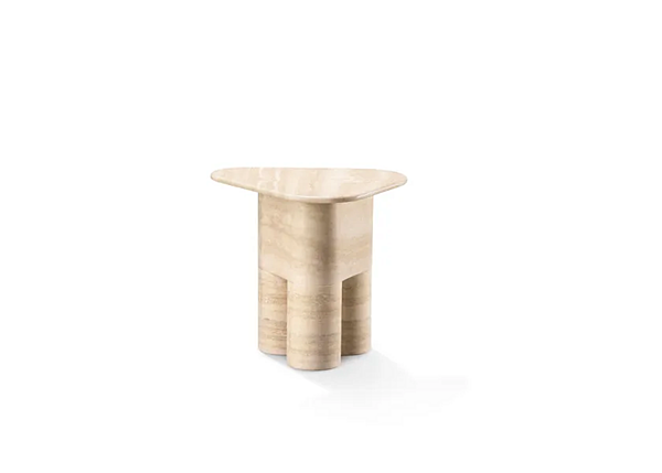 Low Marble Coffee Table Tria GHIDINI1961 factory GHIDINI1961 from Italy. Foto №6