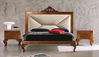 Bed MODENESE GASTONE 42204/A