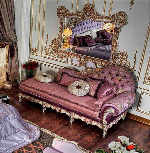 Daybed ASNAGHI INTERIORS GD7108 factory ASNAGHI INTERIORS from Italy. Foto №1