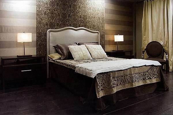 Bed GUADARTE Z 9704 factory GUADARTE from Italy. Foto №1