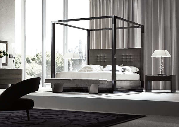 Bed GIORGIO COLLECTION Vision 7831 factory GIORGIO COLLECTION from Italy. Foto №3