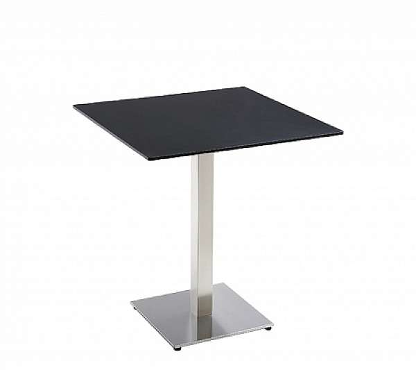 Table MIDJ Smart/1 39x39-H73 factory MIDJ from Italy. Foto №1