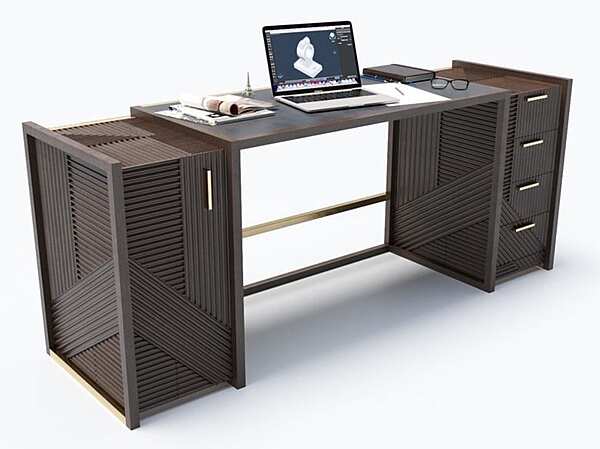 Desk ROSSATO RHC-8 factory ROSSATO from Italy. Foto №1