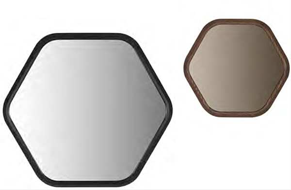 Mirror TONIN CASA HIVE - T6464 factory TONIN CASA from Italy. Foto №2