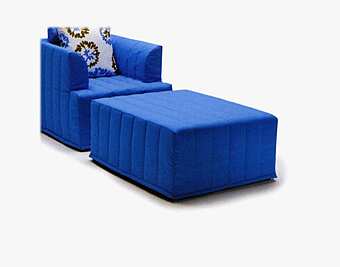 Poof MILANO BEDDING MDCHI2POU080